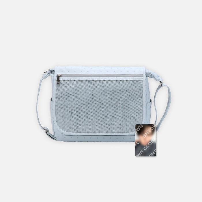 PVC CROSS BAG SET - NCT WISH 1st CONCERT TOUR 'INTO THE WISH : Our WISH' MD