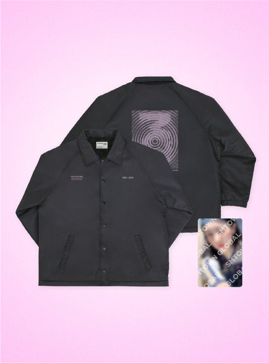 COACH JACKET SET_Red Velvet - SMTOWN LIVE 2025 MD