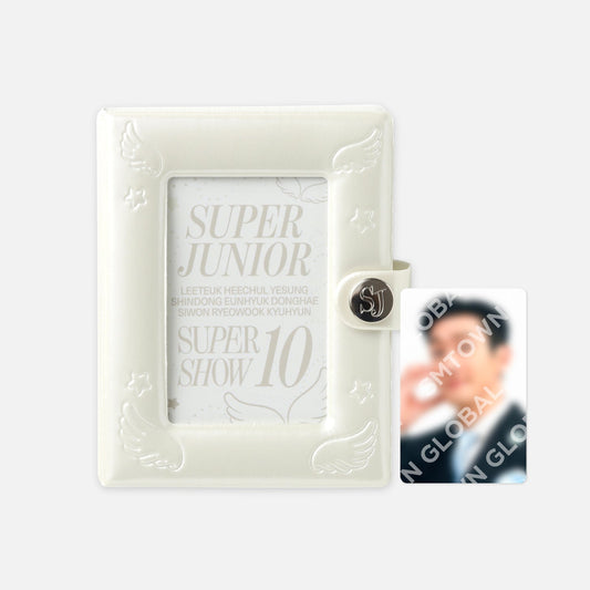 COLLECT BOOK SET - SUPER JUNIOR 20th Anniversary TOUR <SUPER SHOW 10> in SEOUL MD