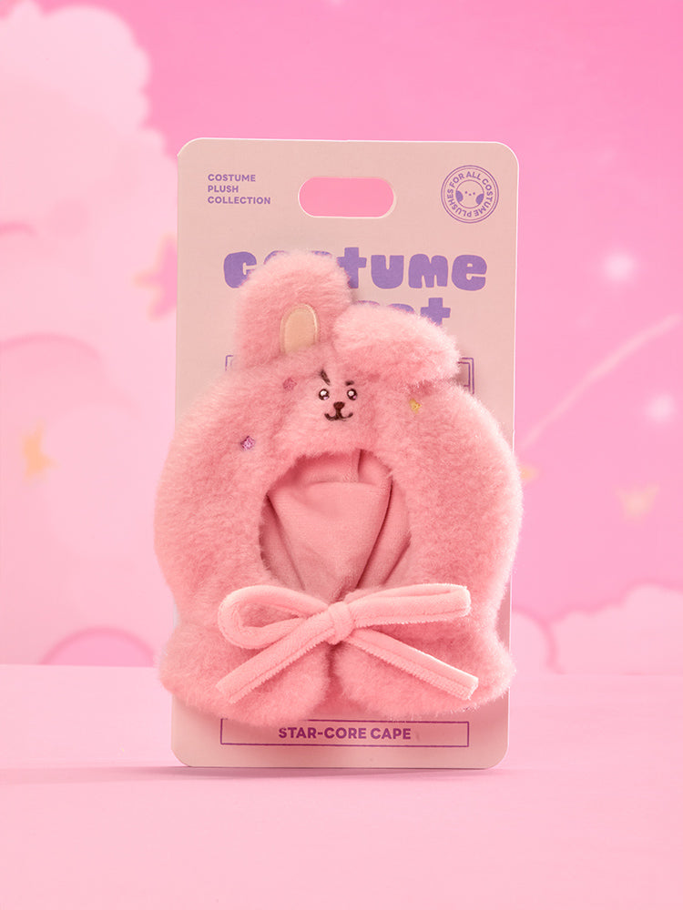 BT21 The Journey Closet Star Core Hooded Cape