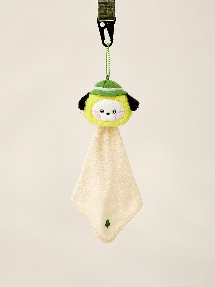 BT21 Mini Scout Doll Hand Towel