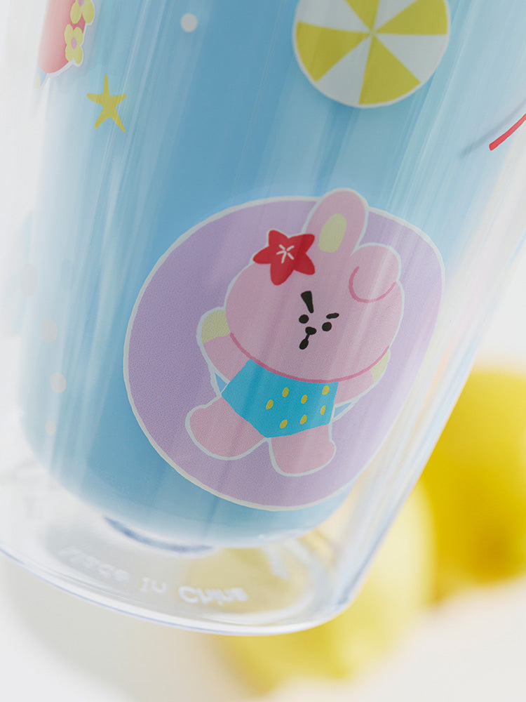 BT21 Pongdang Pongdang Edition Cold Cup (720 ml)
