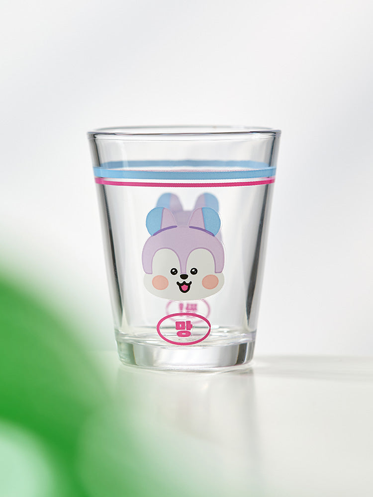 BT21 Suvenir Soju Cup