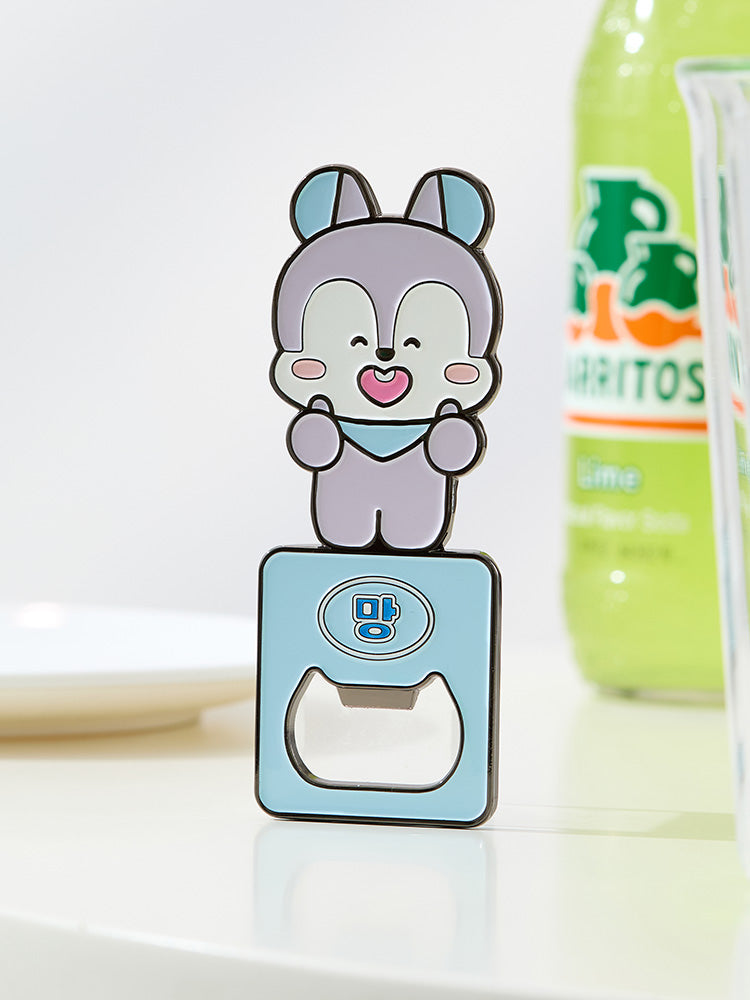 BT21 Suvenir Magnet Opener