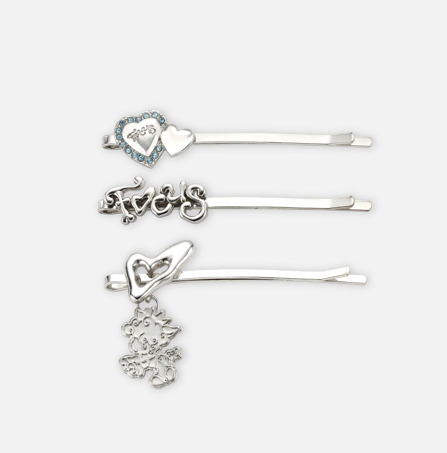 HAIR PIN SET - The 1st Mini Album 'FOCUS'