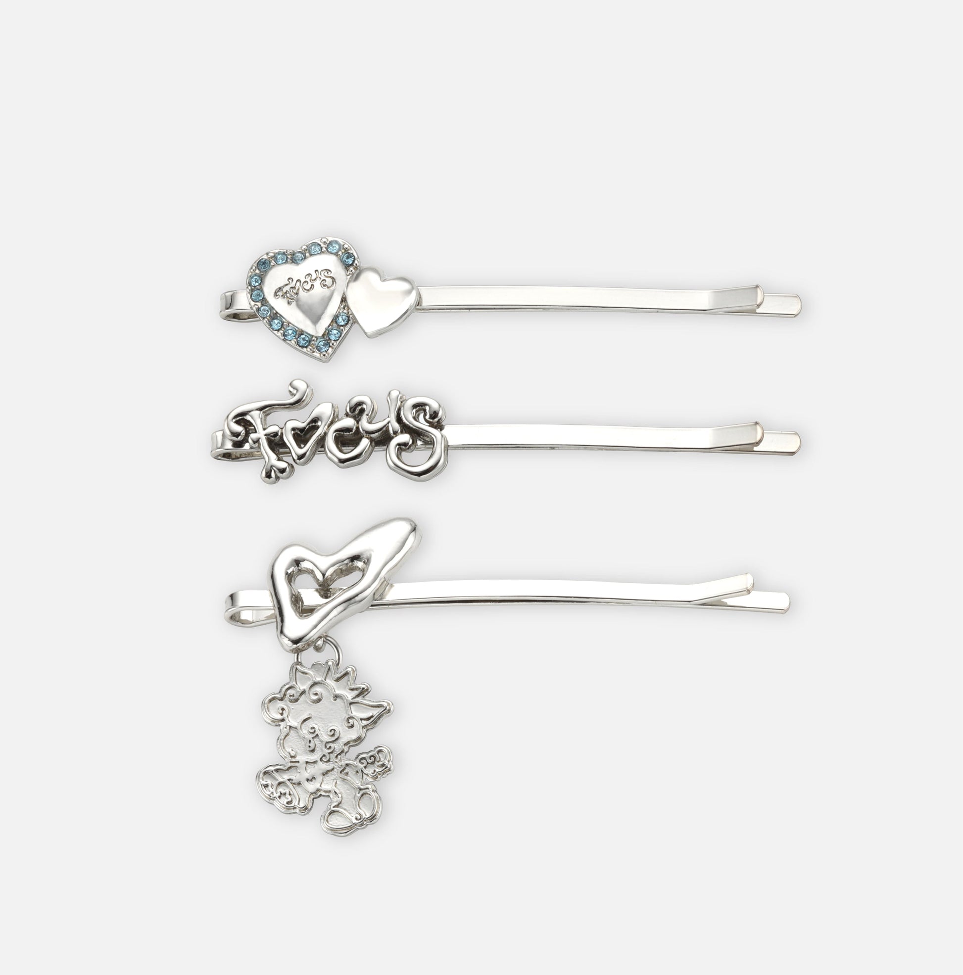 HAIR PIN SET - The 1st Mini Album 'FOCUS'