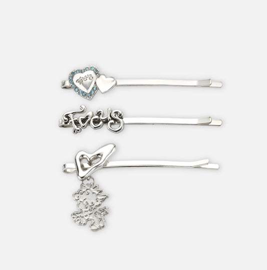 HAIR PIN SET - The 1st Mini Album 'FOCUS'