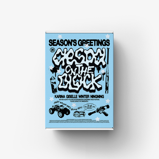 2025 Season's Greetings