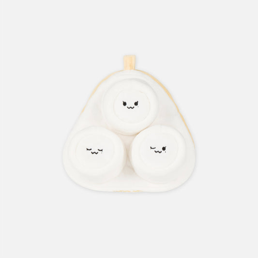 DOLL POUCH - TAEYEON CHARACTER 'TAENG-GEU-RU-RU' MD