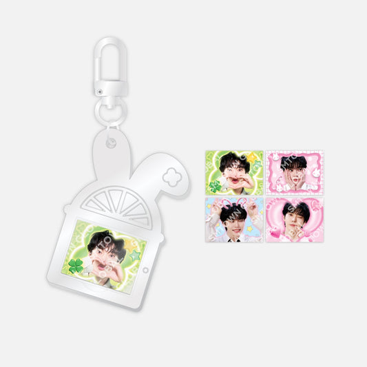 MINI FRAME KEY RING SET - 2025 DOYOUNG CONCERT [Doors] MD