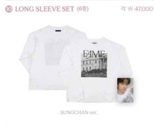 RIIZE PHOTO EXHIBITION [Silence: Inside the Fame] MD -preorder-  ⑩LONG SLEEVE SET