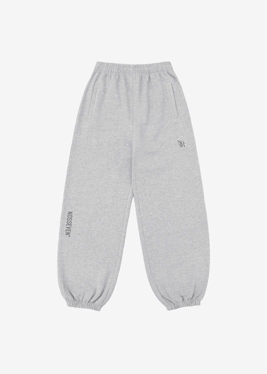 Fluff pants - Gray (napping) | NOS7