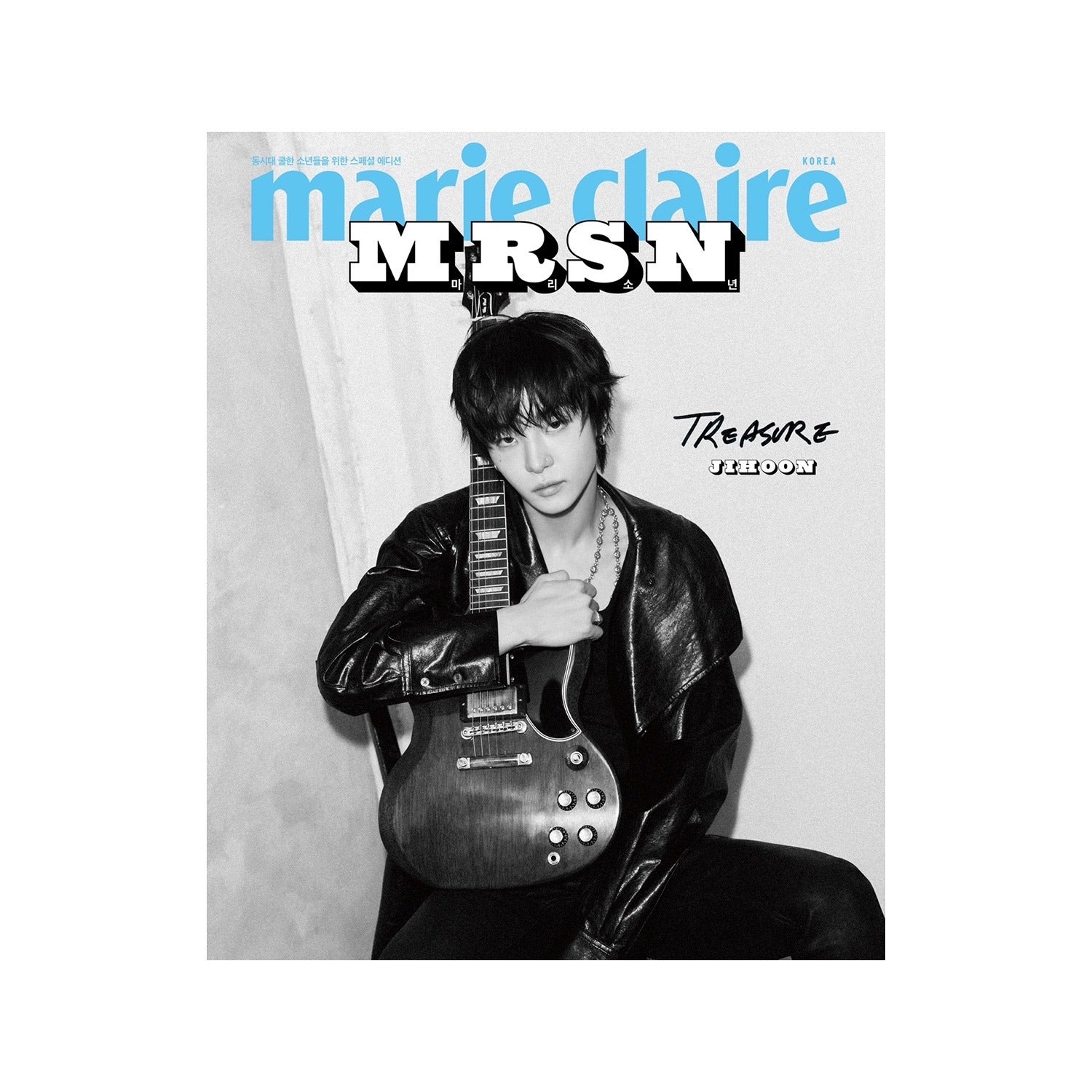 Marie Boy (MRSN) - Marie Claire Special Boy Edition F type - YG SELECT