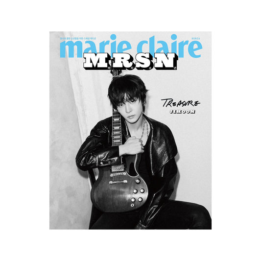 Marie Boy (MRSN) - Marie Claire Special Boy Edition F type - YG SELECT