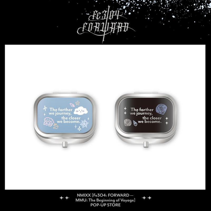 MINI JEWELRY CASE - 'Fe3O4: FORWARD' POP-UP STORE