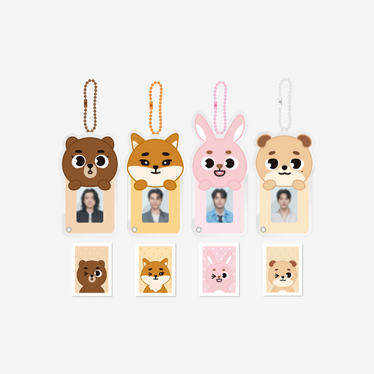 ACRYLIC ID HOLDER - THE DECADE