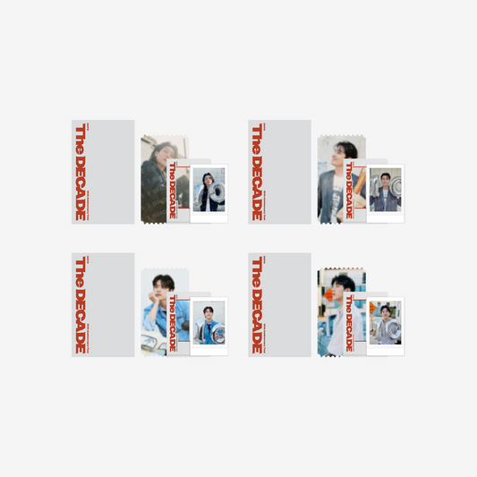 SPECIAL TICKET SET - THE DECADE