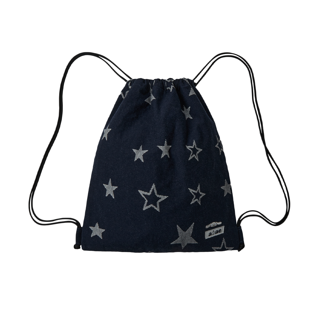 AEAE Cinnamoroll Star Gymsack Navy
