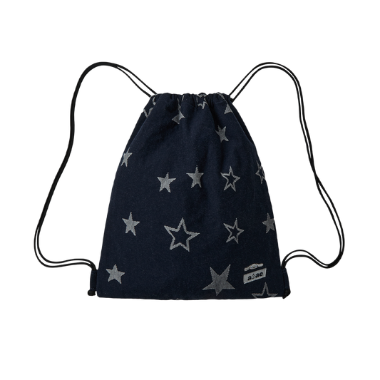 AEAE Cinnamoroll Star Gymsack Navy