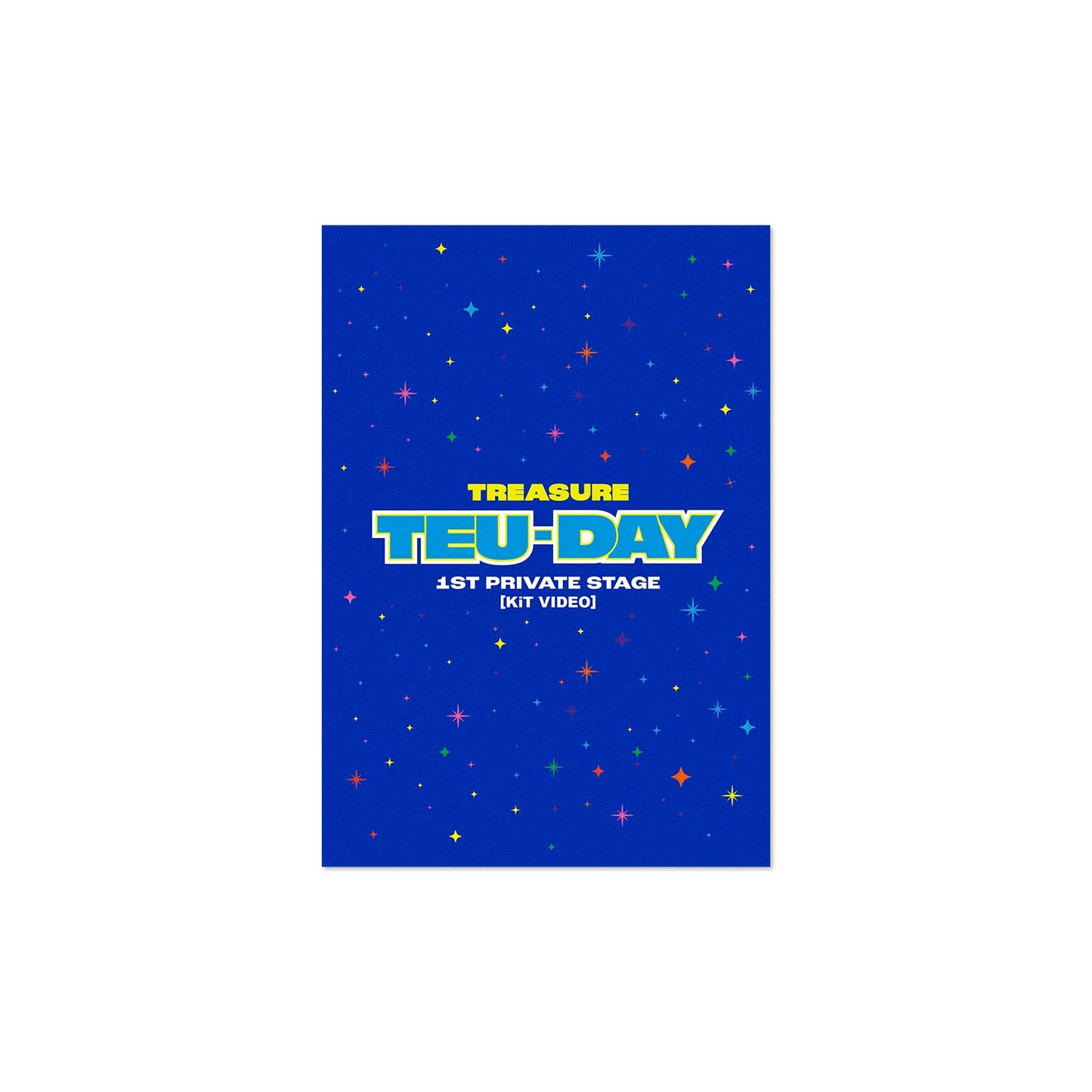 TREASURE 1ST PRIVATE STAGE [TEU-DAY] KiT VIDEO - YG SELECT