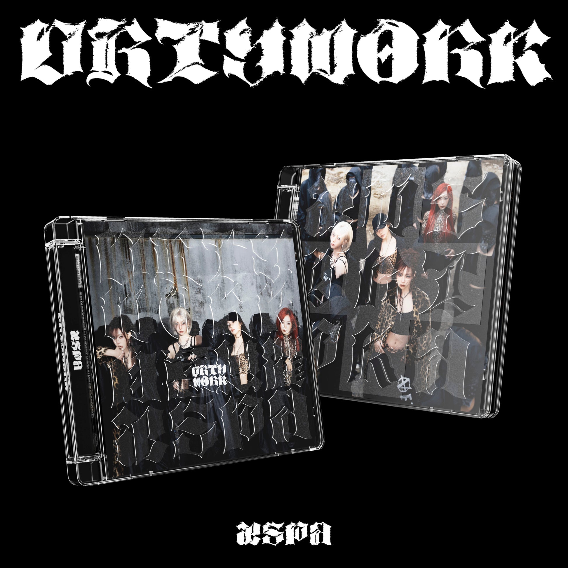 Single ‘Dirty Work’ (Dirty Code Ver.)