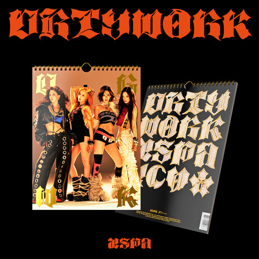 aespa - 'Dirty Work' (Dirty Worker Ver.)