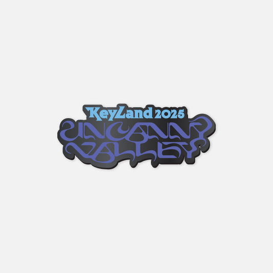 BADGE - 2025 KEYLAND  Uncanny Valley MD