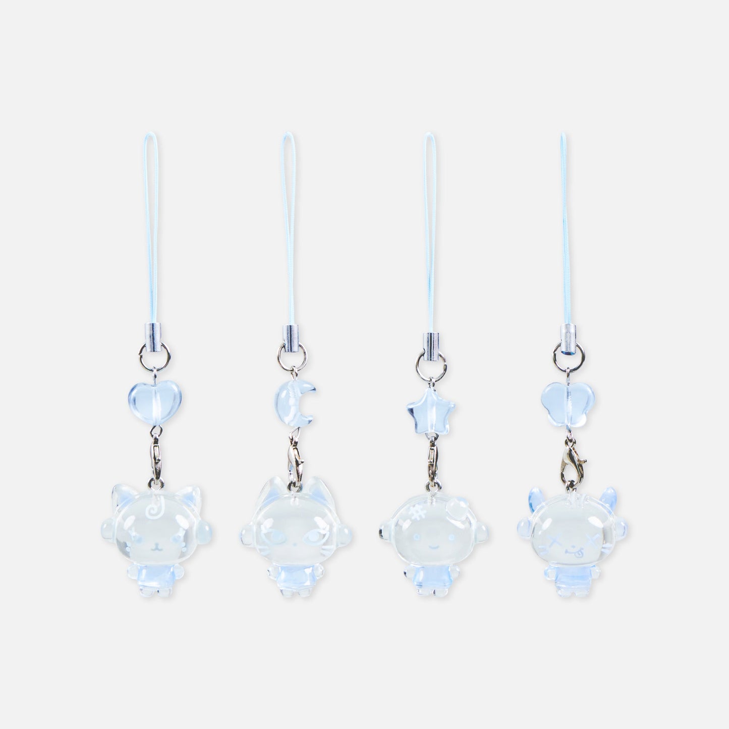 PHONE STRAP - 2025 aespa LIVE TOUR - SYNK : aeXIS LINE - MD