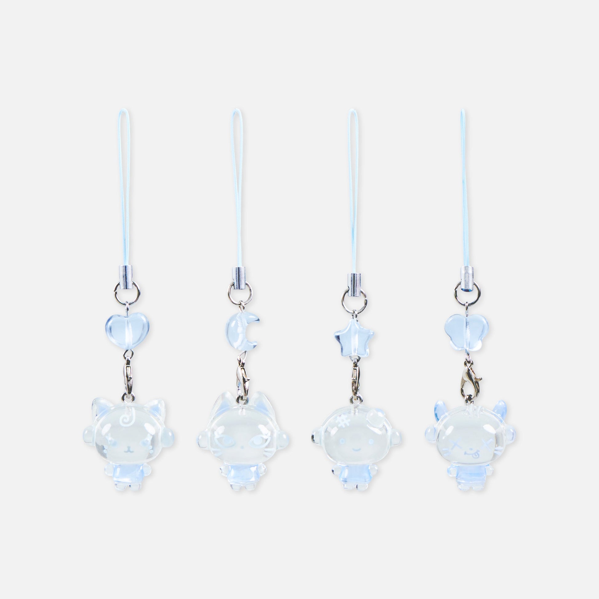 PHONE STRAP - 2025 aespa LIVE TOUR - SYNK : aeXIS LINE - MD