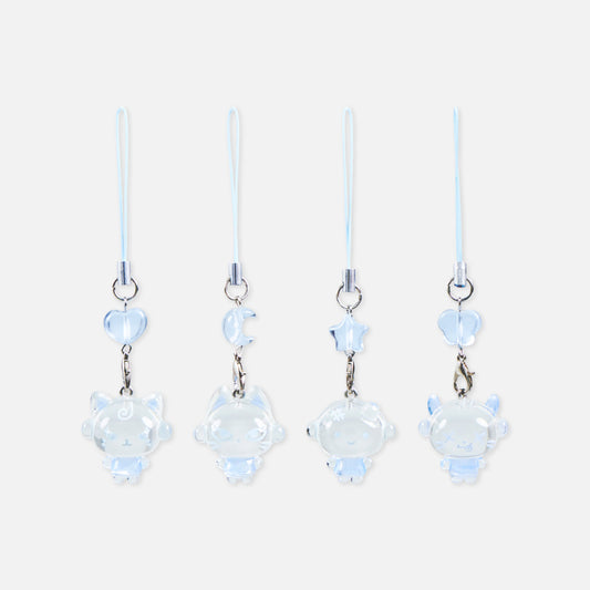 PHONE STRAP - 2025 aespa LIVE TOUR - SYNK : aeXIS LINE - MD