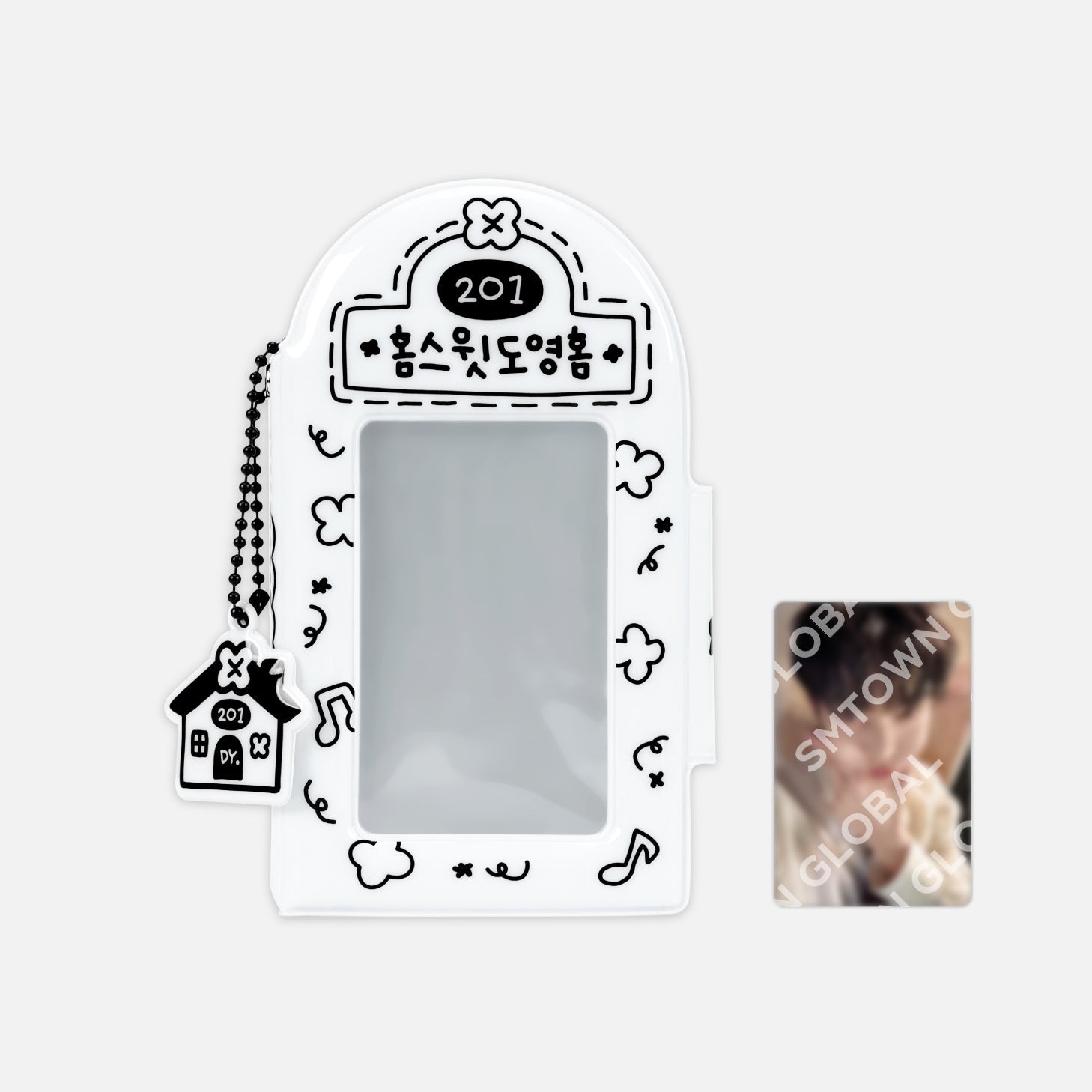 PHOTO CARD HOLDER BOOK SET - 2025 DOYOUNG CONCERT [Doors] MD