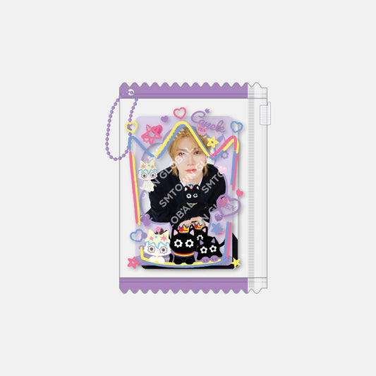 PHOTO CARD POUCH SET - 2025 TEN CONCERT 1001 MOVEMENT 'STUNNER' IN SEOUL MD