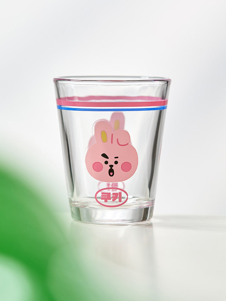 BT21 Suvenir Soju Cup