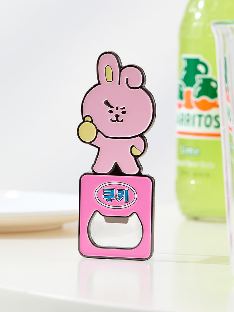 BT21 Suvenir Magnet Opener