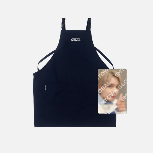APRON  SET - GRAND OPENING! SJ MARKET MD