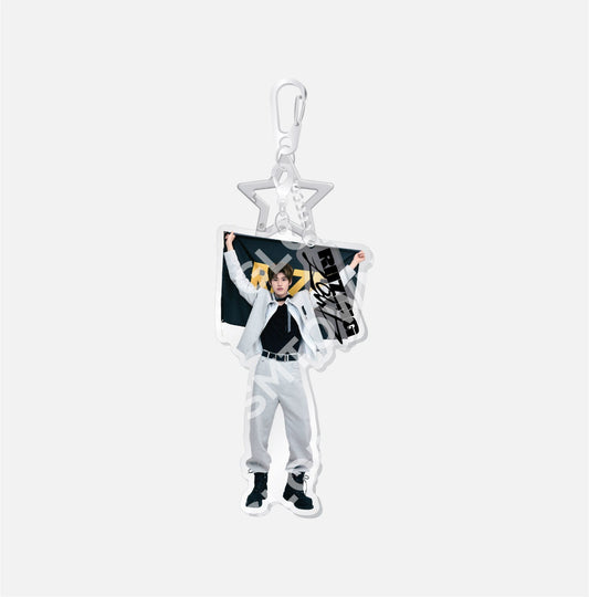 ACRYLIC KEY RING - 2025 RIIZE CONCERT TOUR [RIIZING LOUD] IN SEOUL MD