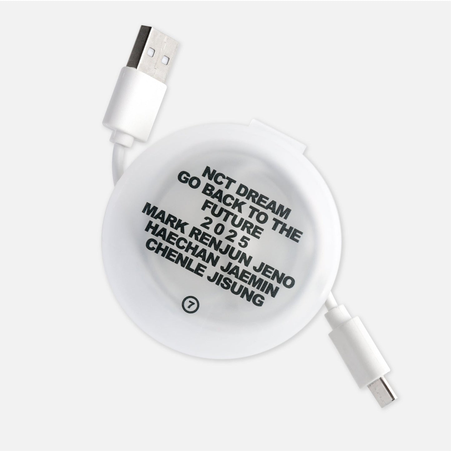CABLE HOLDER - NCT DREAM POP-UP [TIME RIDERS] MD
