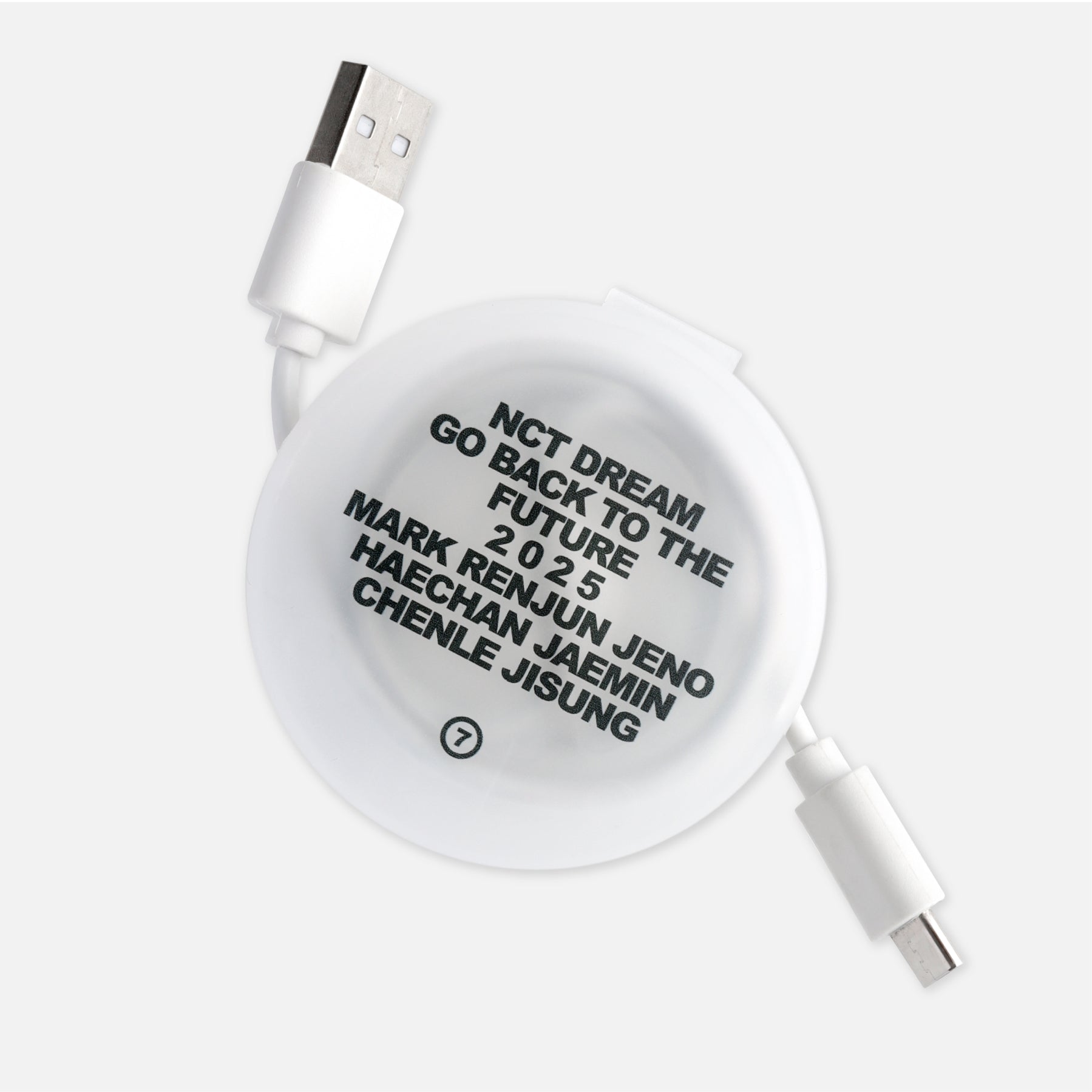CABLE HOLDER - NCT DREAM POP-UP [TIME RIDERS] MD