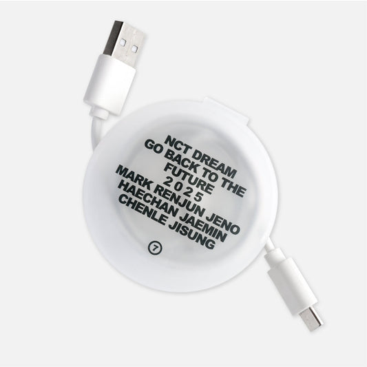 CABLE HOLDER - NCT DREAM POP-UP [TIME RIDERS] MD