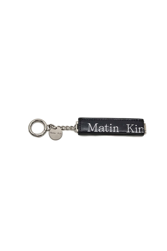 MATIN GLOVE HOLDER KEYRING IN BLACK