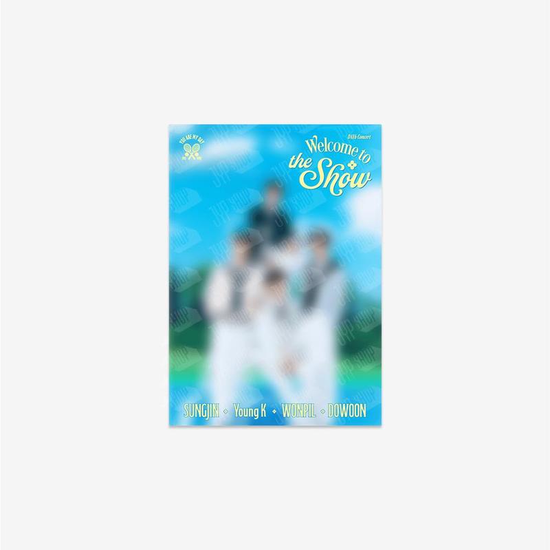 POSTER BOOK - Welcome to the Show
