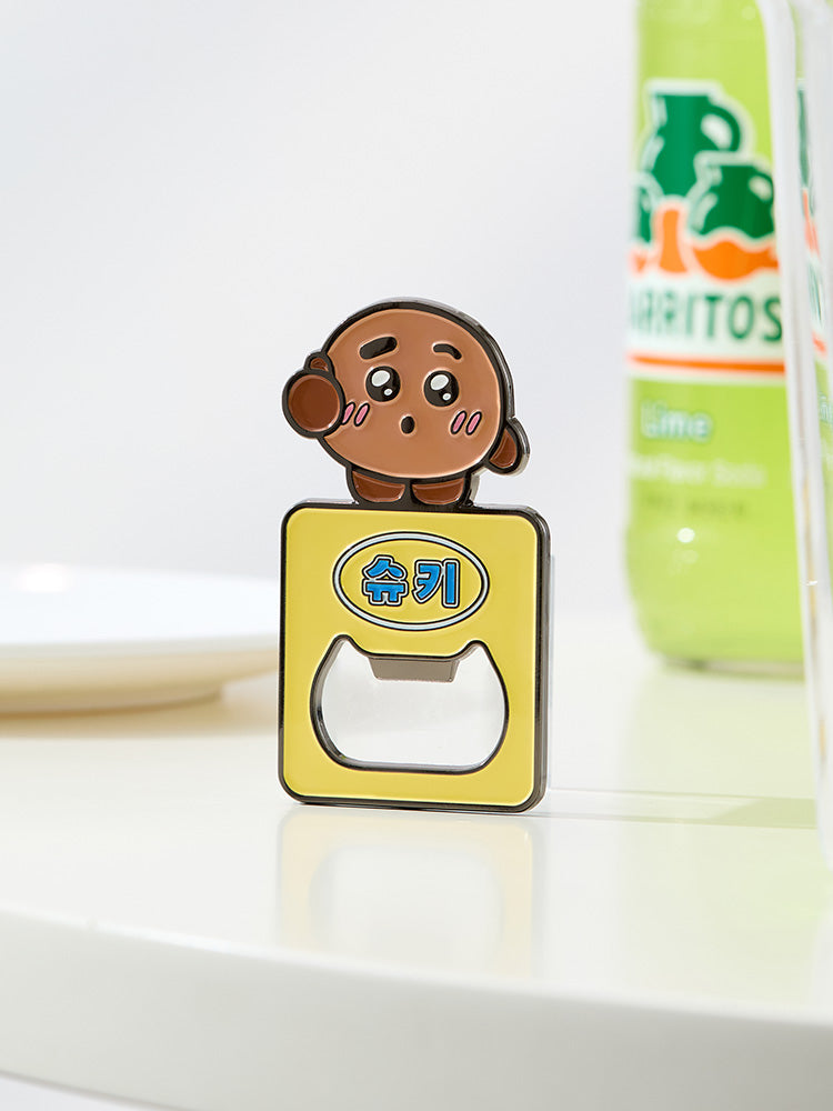 BT21 Suvenir Magnet Opener