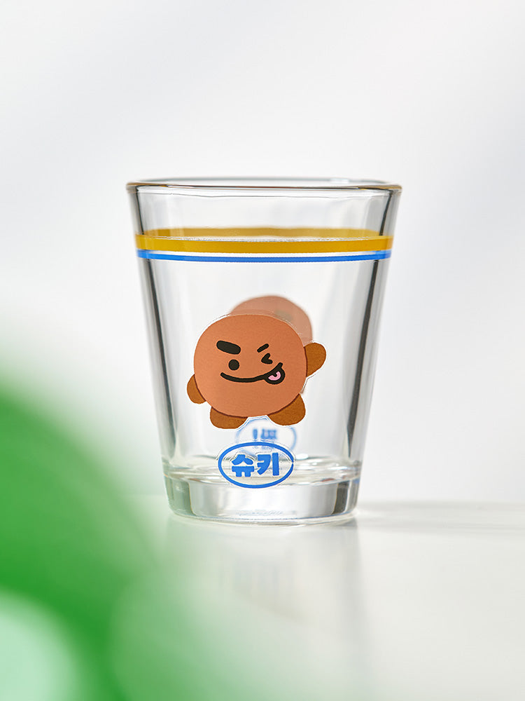 BT21 Suvenir Soju Cup