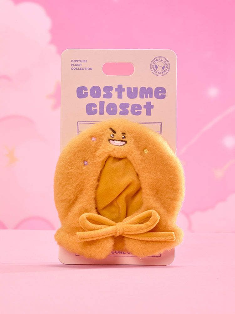 BT21 The Journey Closet Star Core Hooded Cape