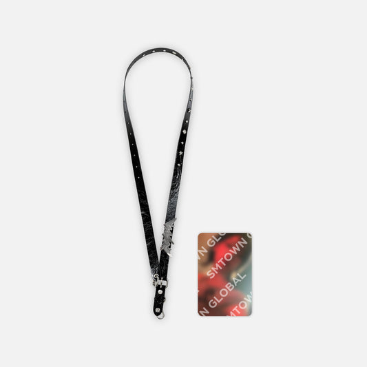 MULTI STRAP SET-aespa WEEK - #Rich_Man POP-UP MD