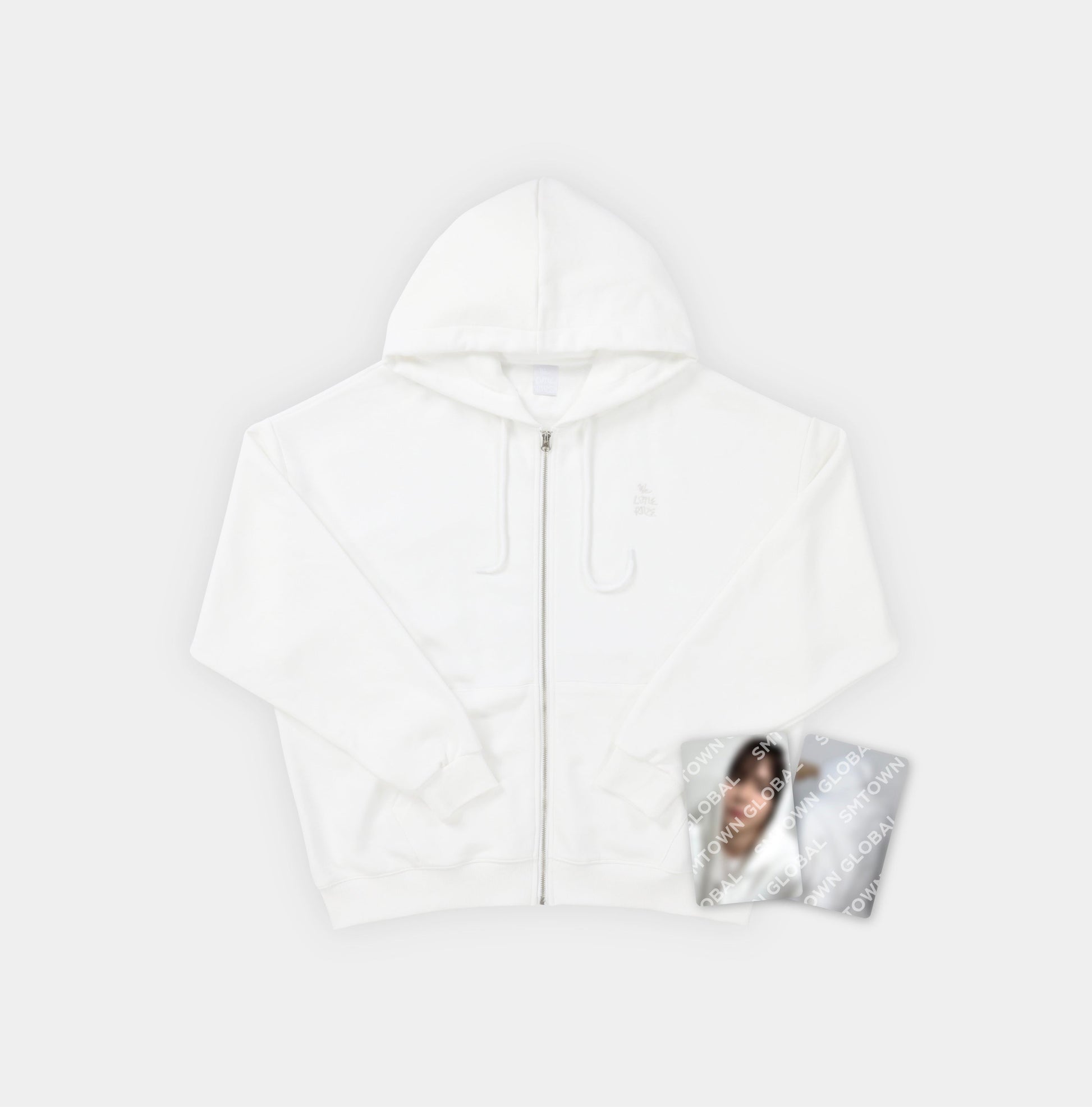 ZIP-UP HOODIE SET - RIIZE CHARACTER POP-UP 'WE LITTLE RIIZE @RIIZE PARK' MD