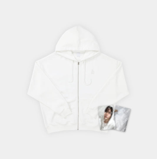 ZIP-UP HOODIE SET - RIIZE CHARACTER POP-UP 'WE LITTLE RIIZE @RIIZE PARK' MD