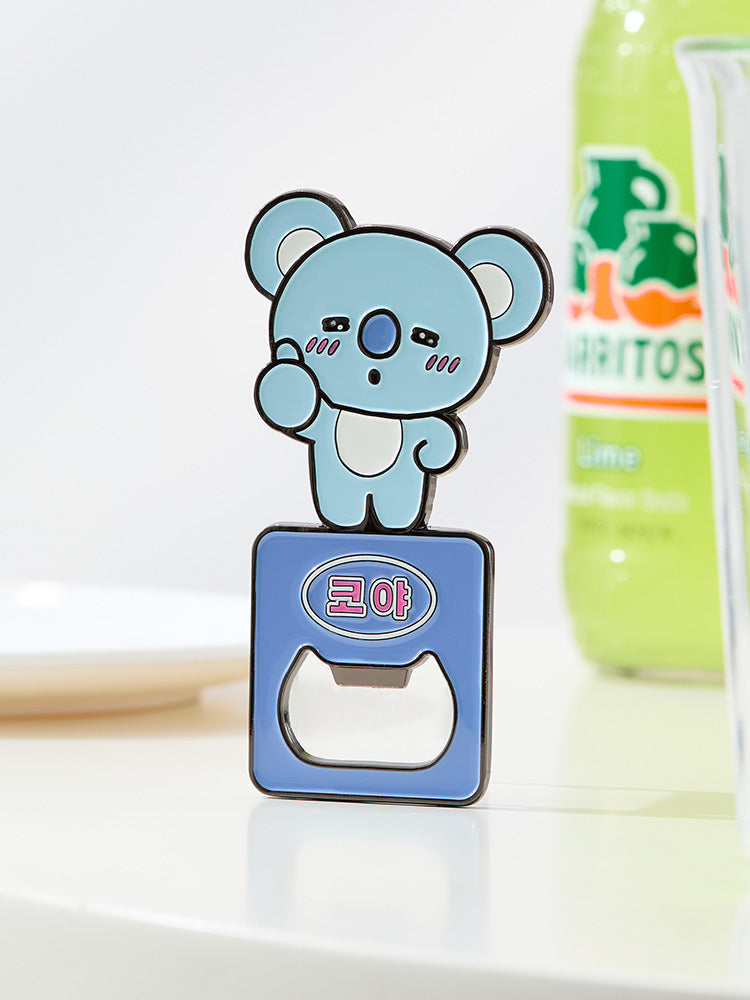 BT21 Suvenir Magnet Opener