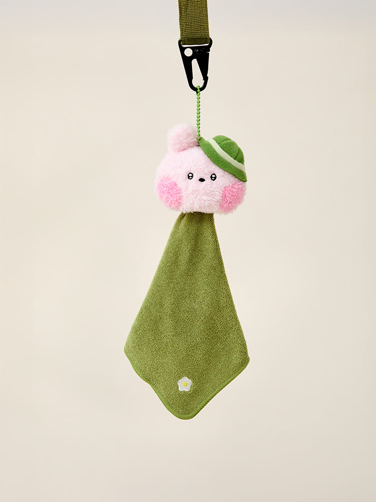 BT21 Mini Scout Doll Hand Towel