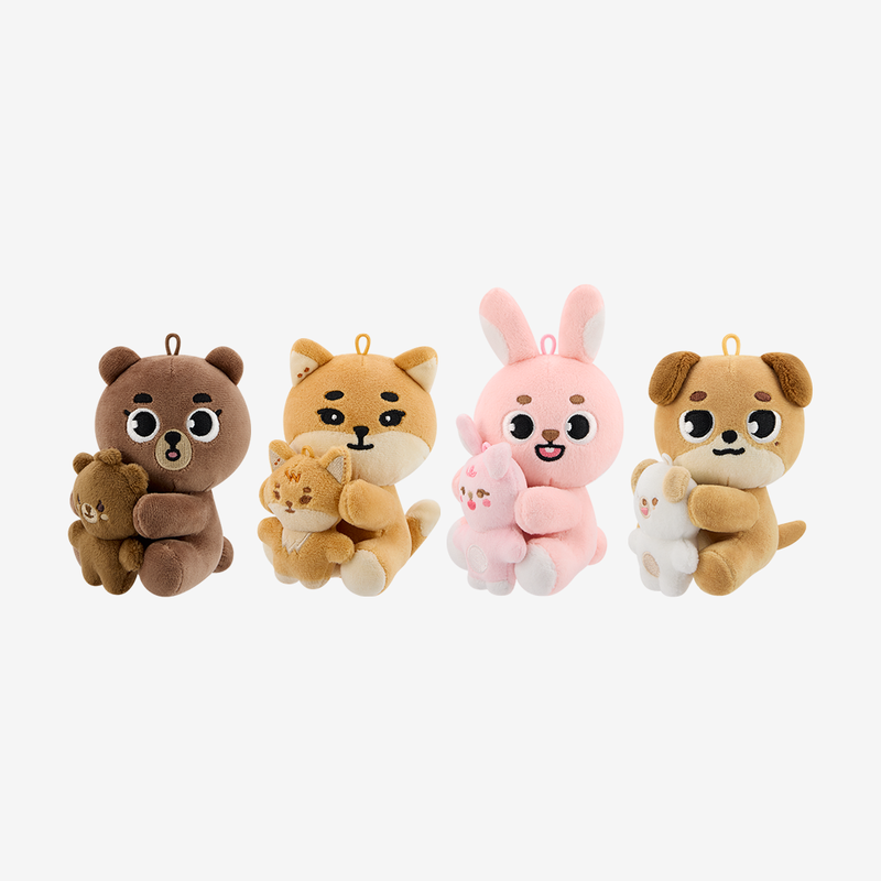 DENIMALZ MAGNET PLUSH SET - PIER 10: All My Days